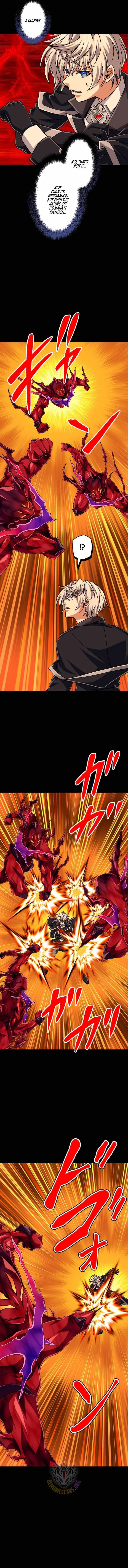 Magic Level 99990000 All-Attribute Great Sage Chapter 203 page 4