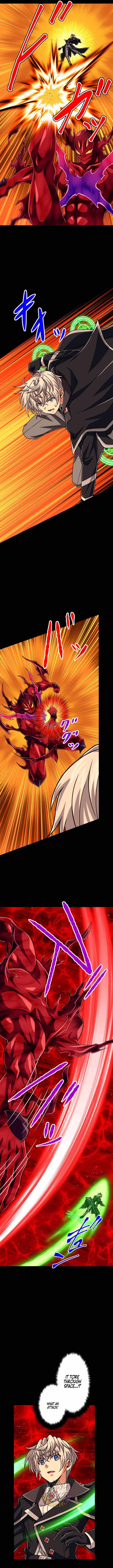 Magic Level 99990000 All-Attribute Great Sage Chapter 203 page 5