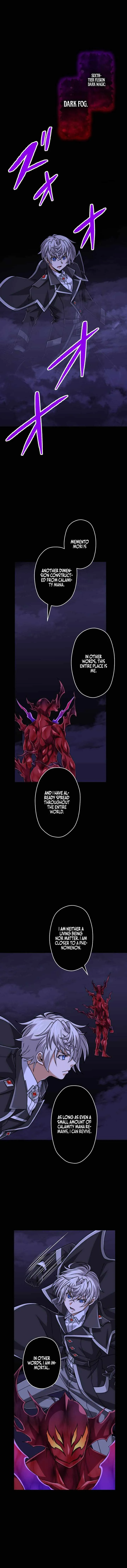 Magic Level 99990000 All-Attribute Great Sage Chapter 203 page 6