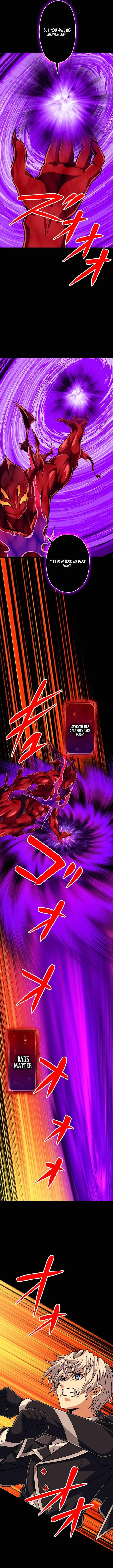 Magic Level 99990000 All-Attribute Great Sage Chapter 203 page 10