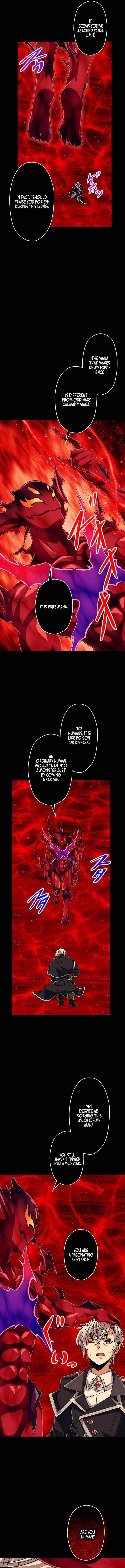 Magic Level 99990000 All-Attribute Great Sage Chapter 203 page 8