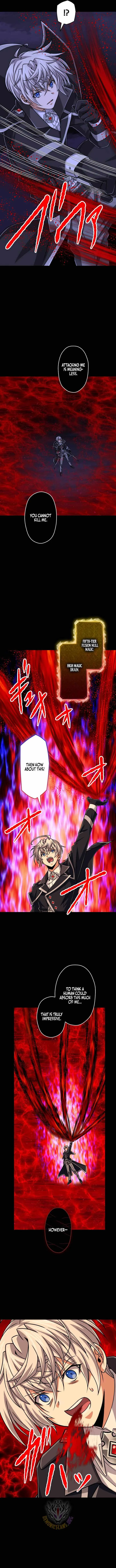 Magic Level 99990000 All-Attribute Great Sage Chapter 203 page 7
