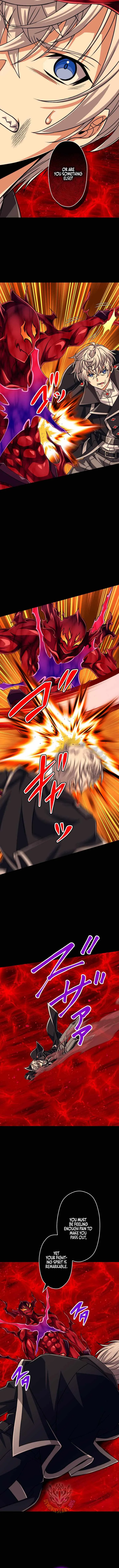 Magic Level 99990000 All-Attribute Great Sage Chapter 203 page 9
