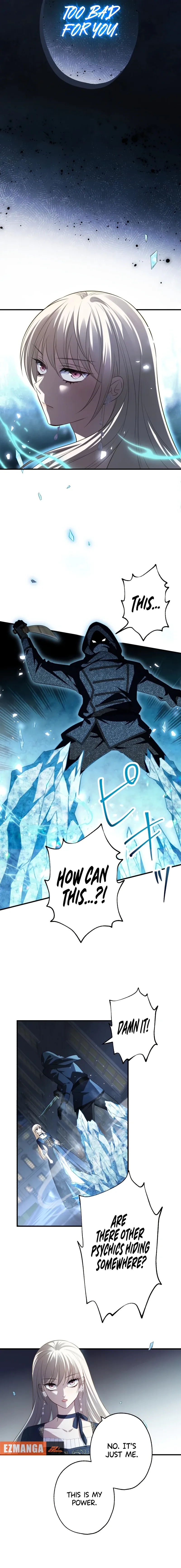 Until the Soul of the Fallen Queen Knows Love Chapter 3 page 6