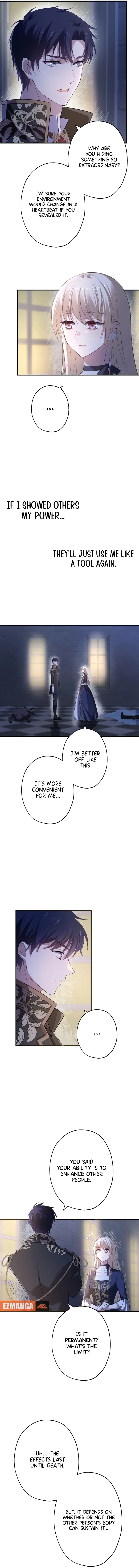 Until the Soul of the Fallen Queen Knows Love Chapter 3 page 14