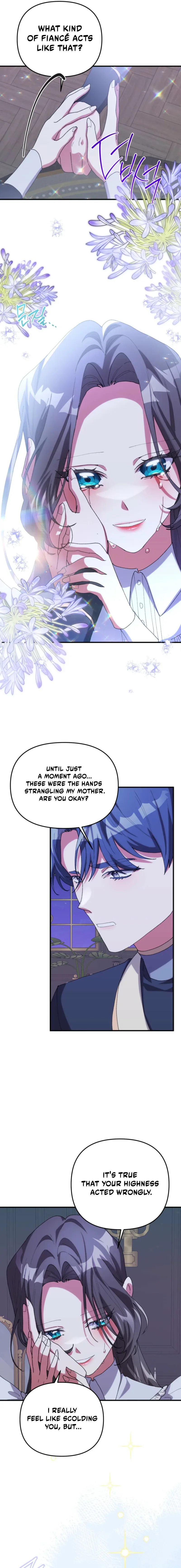 The Reason for Avoiding Him, the Perfect One Chapter 77 page 2