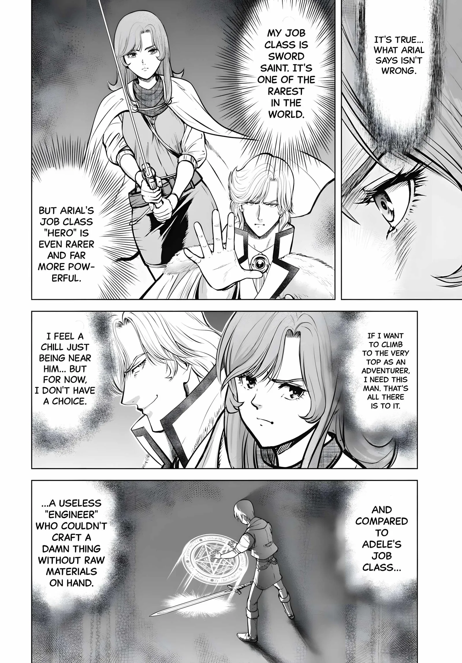 Kikai Shikake no Senmetsu Shoujo Chapter 8 page 7