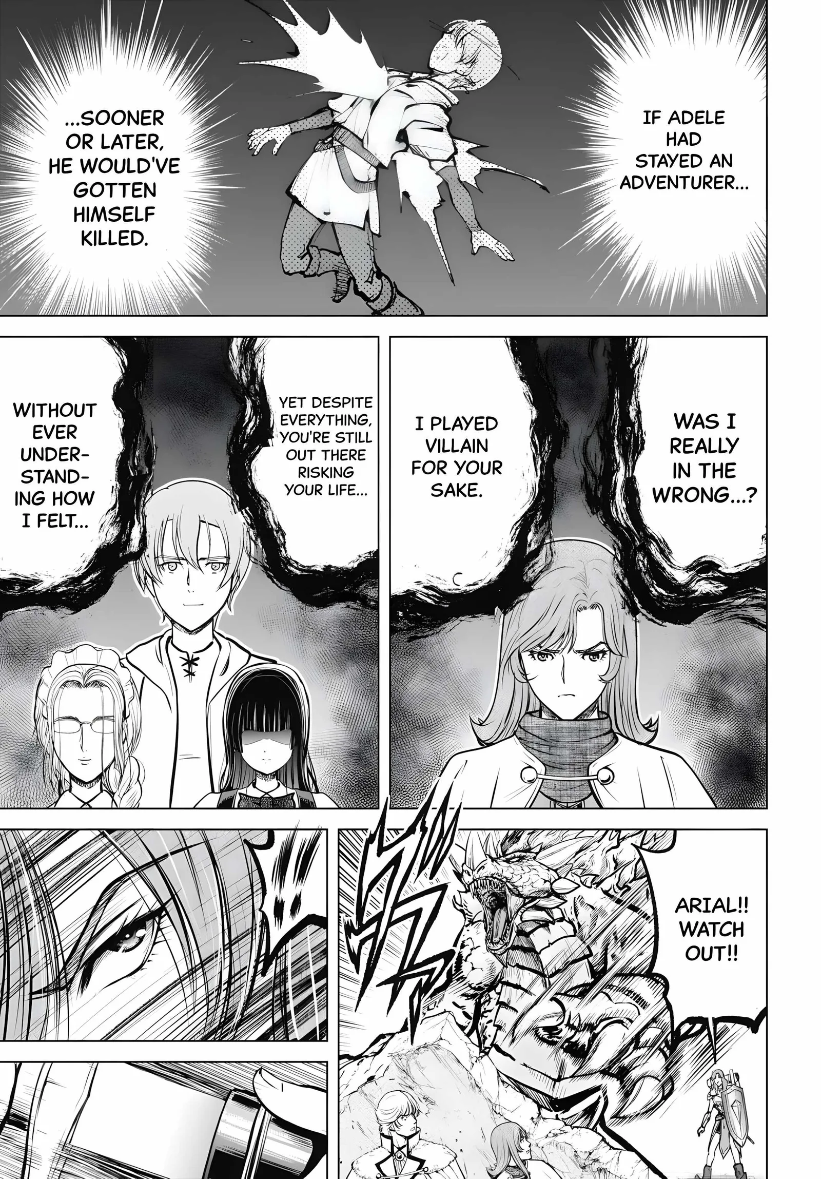 Kikai Shikake no Senmetsu Shoujo Chapter 8 page 8