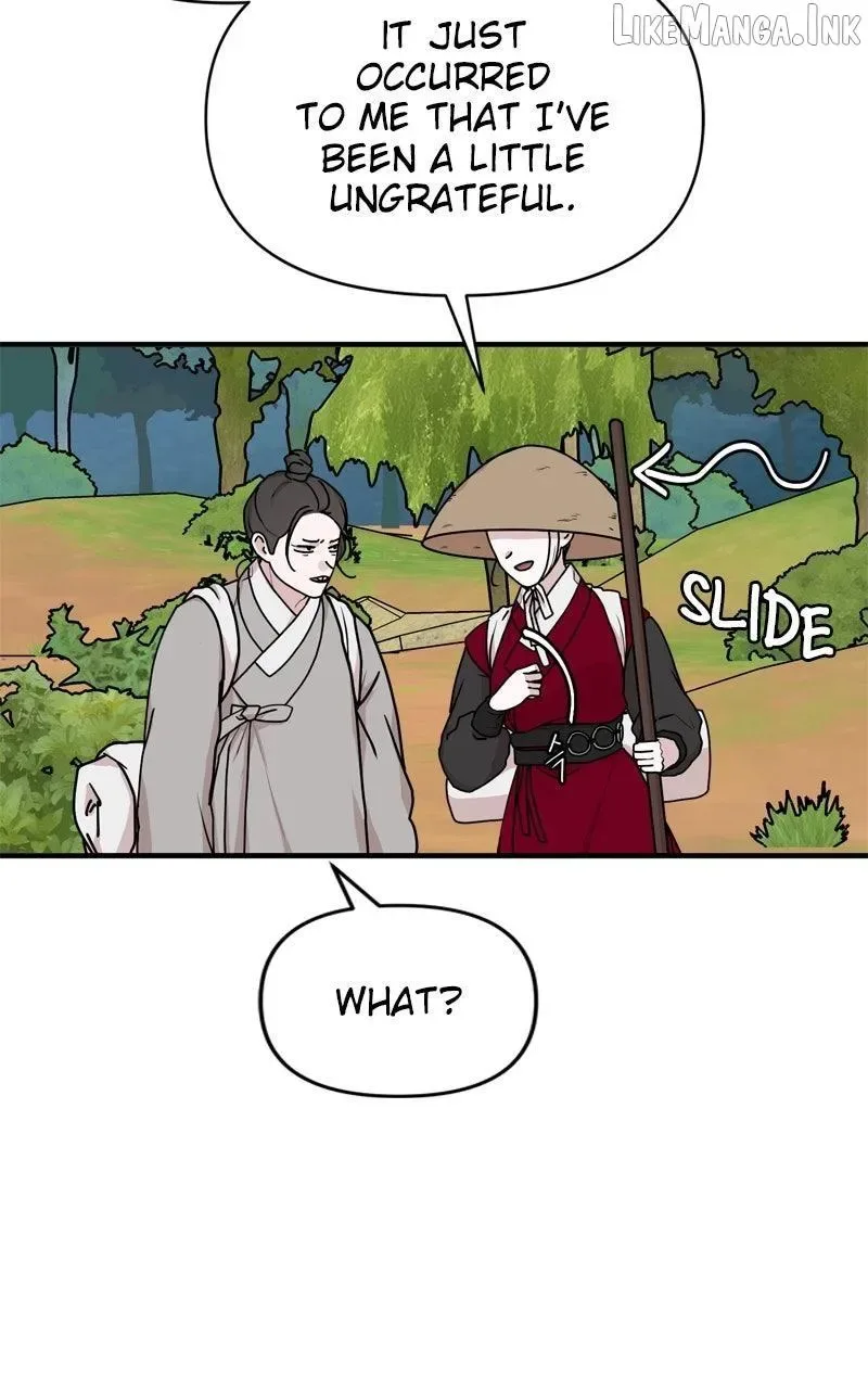 Fox Love Story Chapter 53 page 5