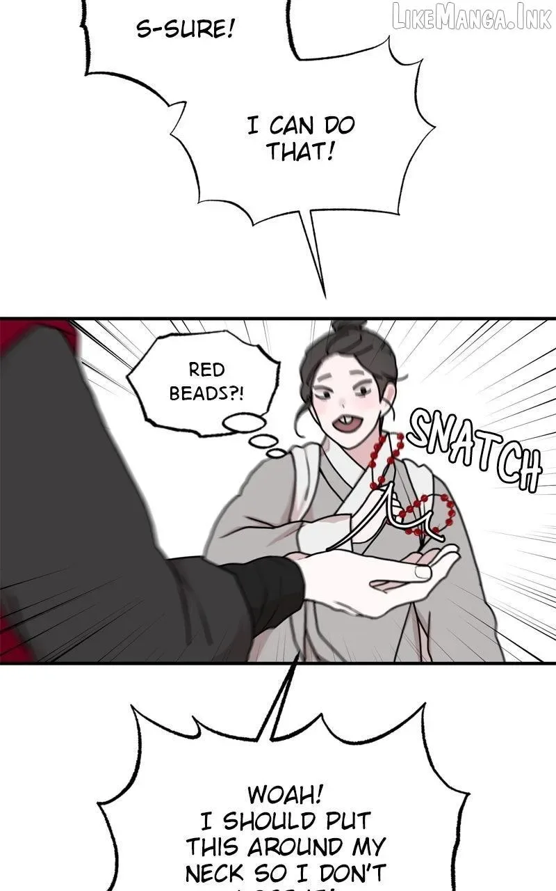 Fox Love Story Chapter 53 page 9