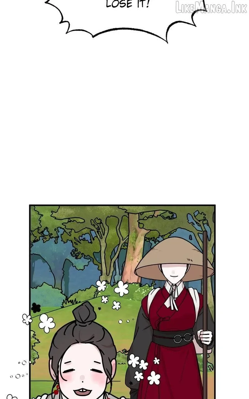 Fox Love Story Chapter 53 page 10