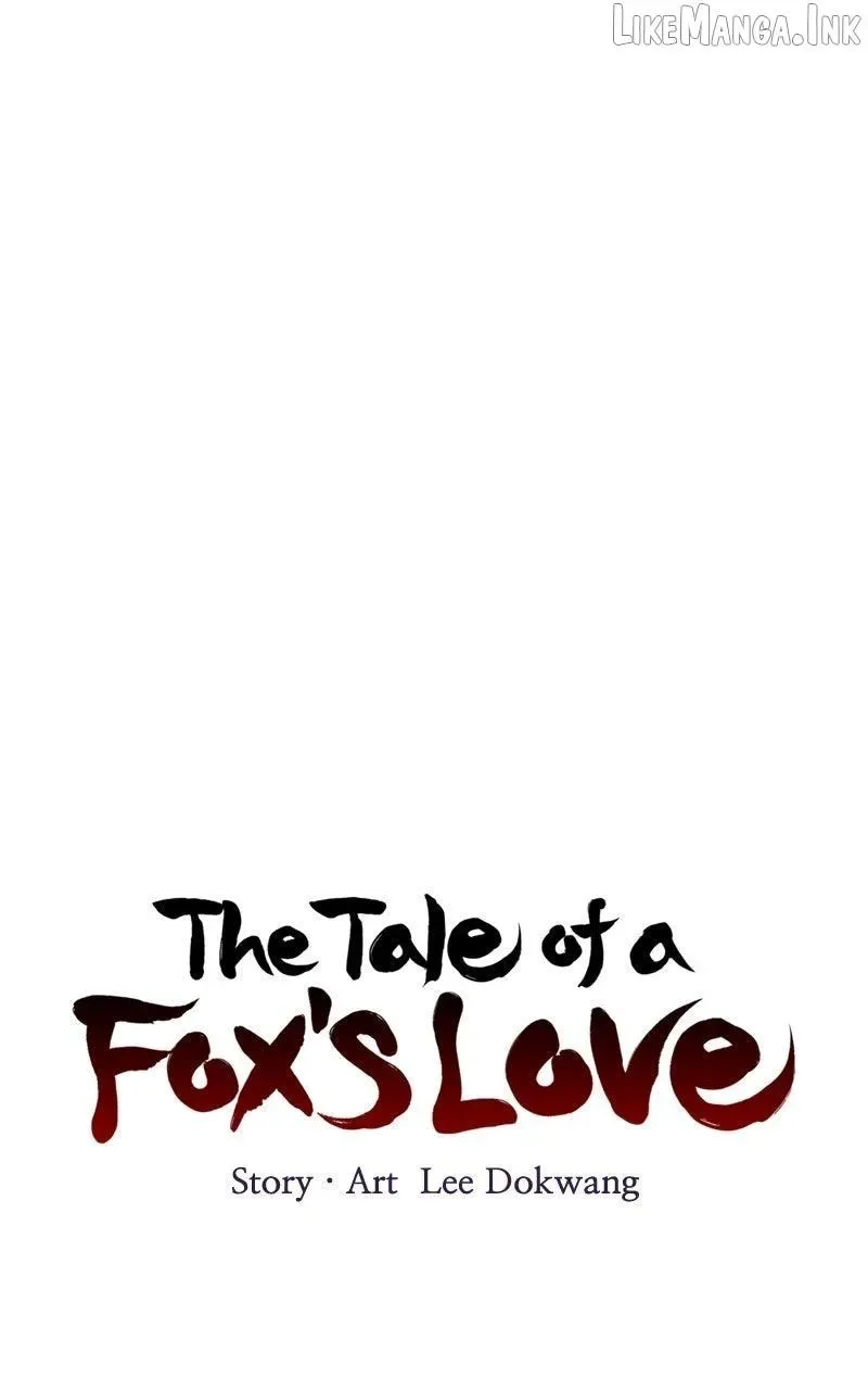 Fox Love Story Chapter 53 page 60