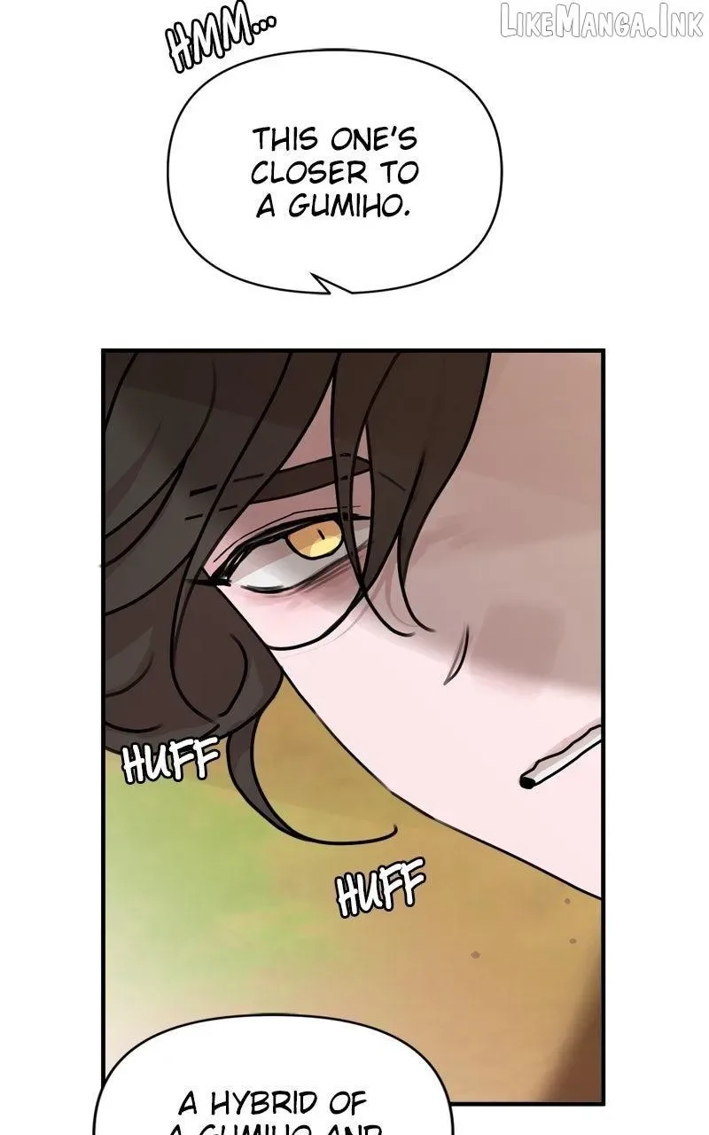 Fox Love Story Chapter 53 page 64