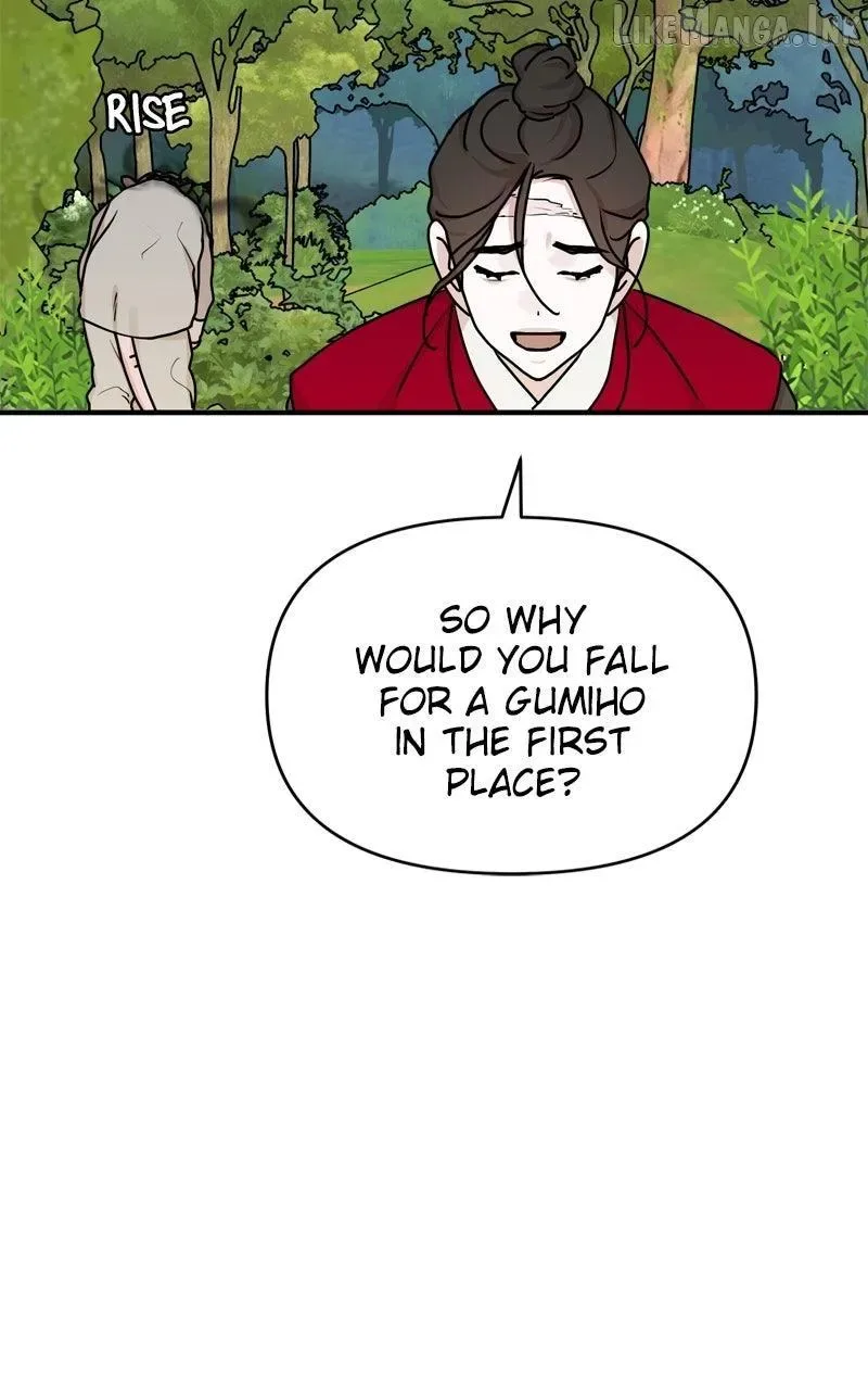 Fox Love Story Chapter 53 page 92