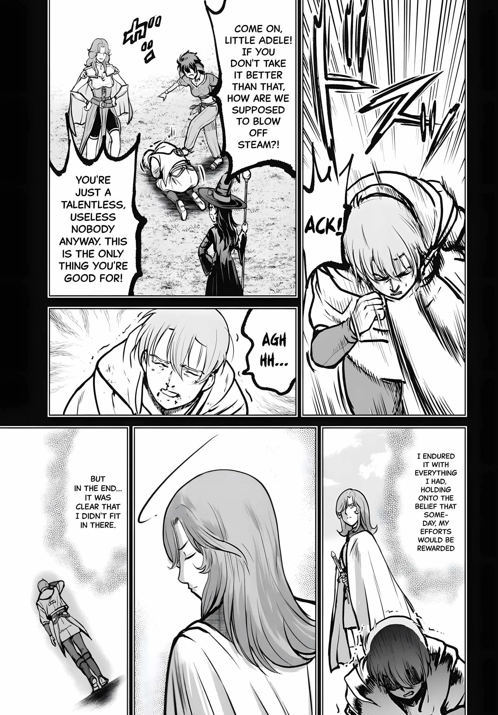 Kikai Shikake no Senmetsu Shoujo Chapter 9 page 10
