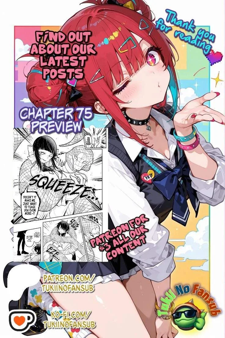 The Case In Which Streaming In Another World Led To The Creation Of A Massive Yandere Following Chapter 71 page 18