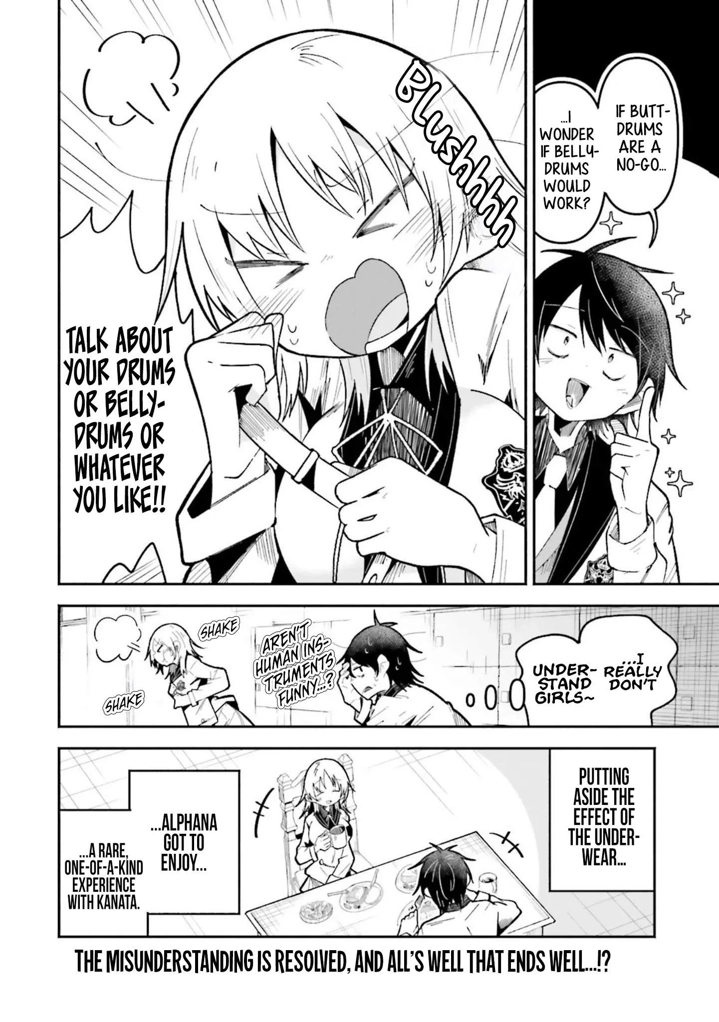 The Case In Which Streaming In Another World Led To The Creation Of A Massive Yandere Following Chapter 71 page 17