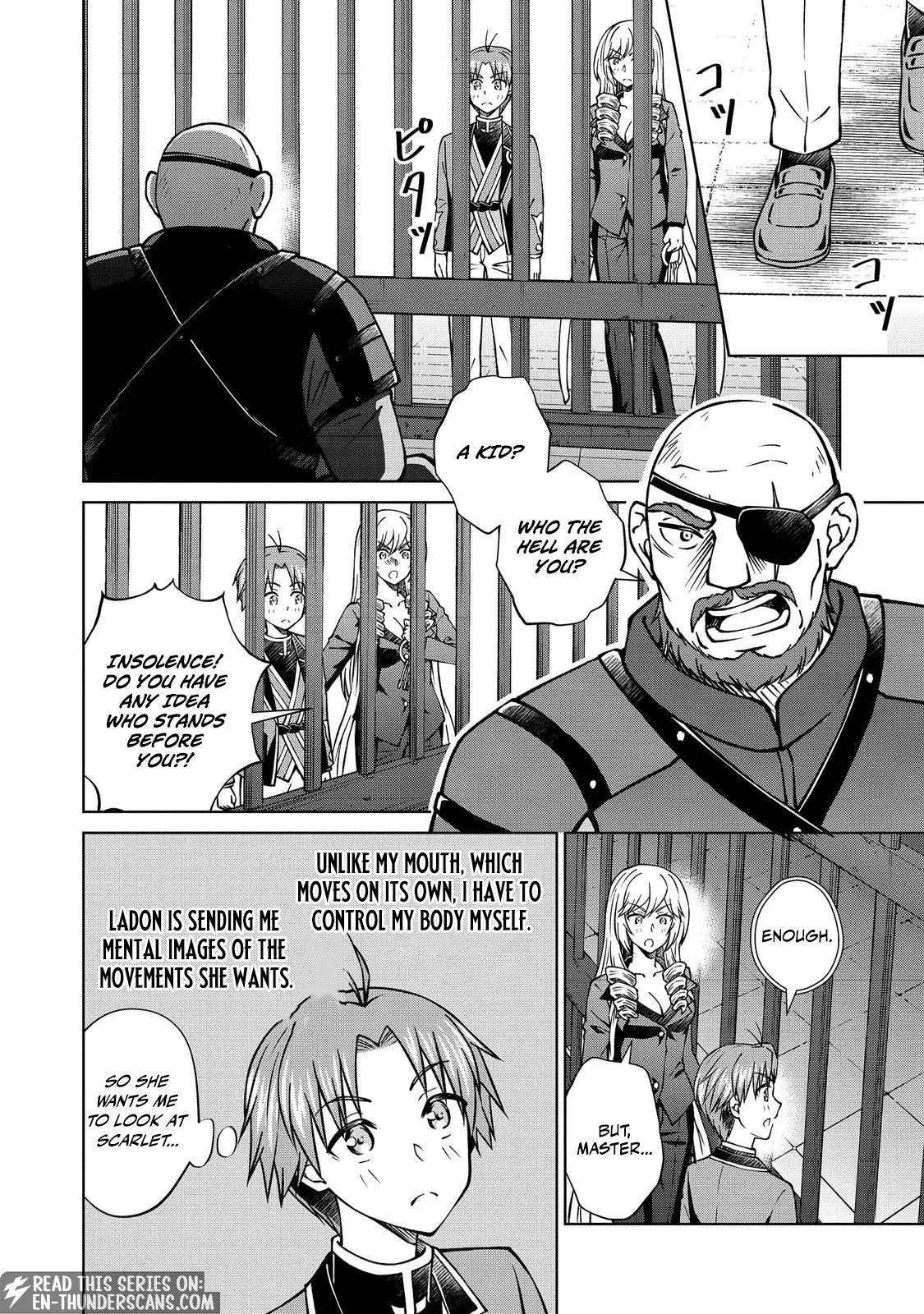 My Noble Family is Headed For Ruin, So I May As Well Study Magic In My Free Time Chapter 56.3 page 7