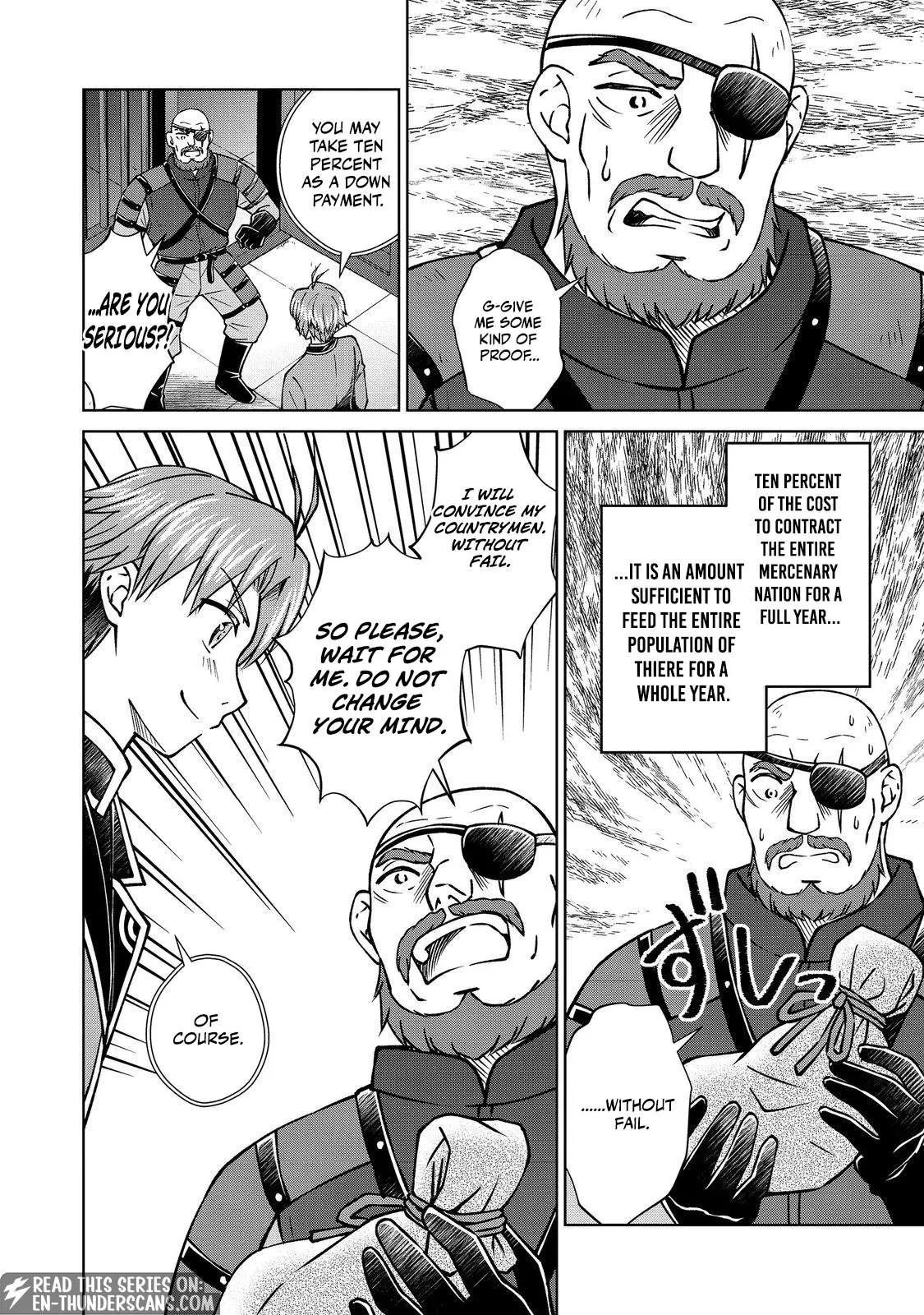 My Noble Family is Headed For Ruin, So I May As Well Study Magic In My Free Time Chapter 56.3 page 17