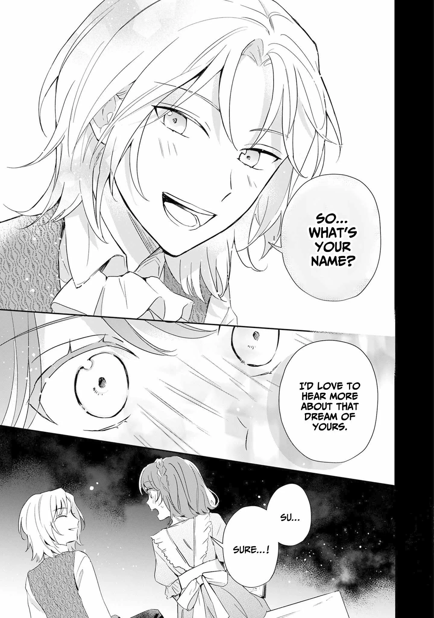 If the villainess and the villain were to meet and fall in love ~It seems the shunned heroine who formed a contract with an unnamed spirit is fighting with the nobleman yet again Chapter 1 page 16