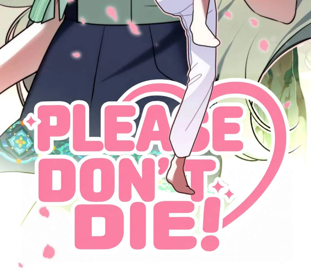 Please Don't Die! Chapter 30 page 38