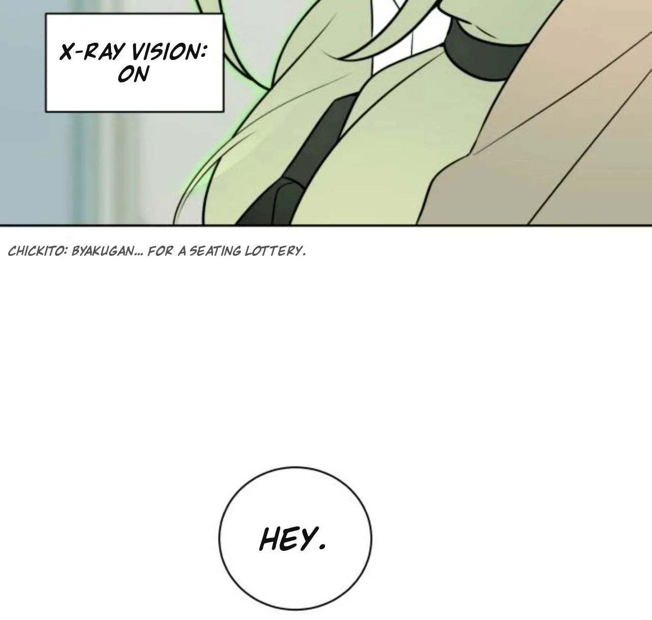 Please Don't Die! Chapter 30 page 49