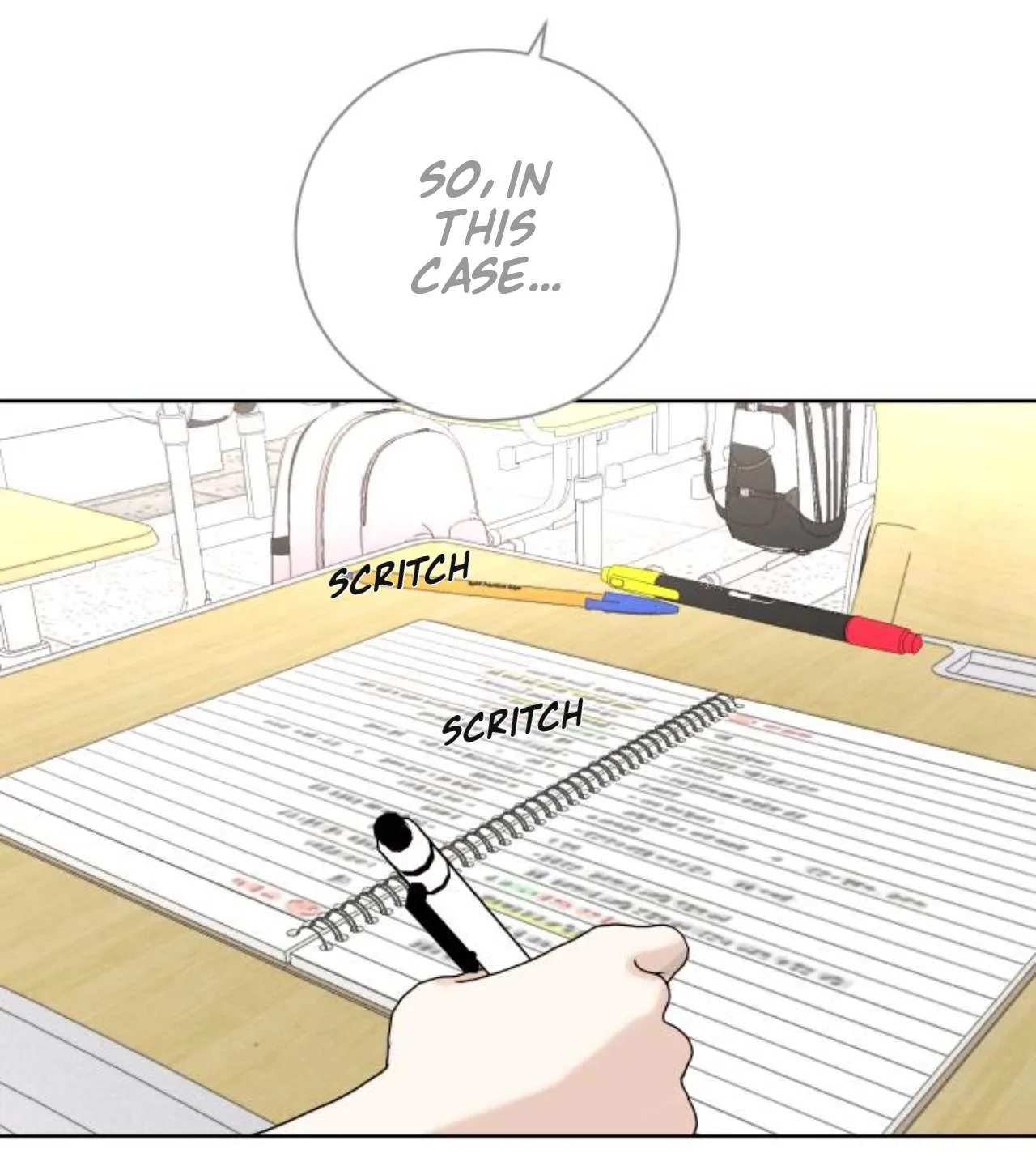 Please Don't Die! Chapter 30 page 95