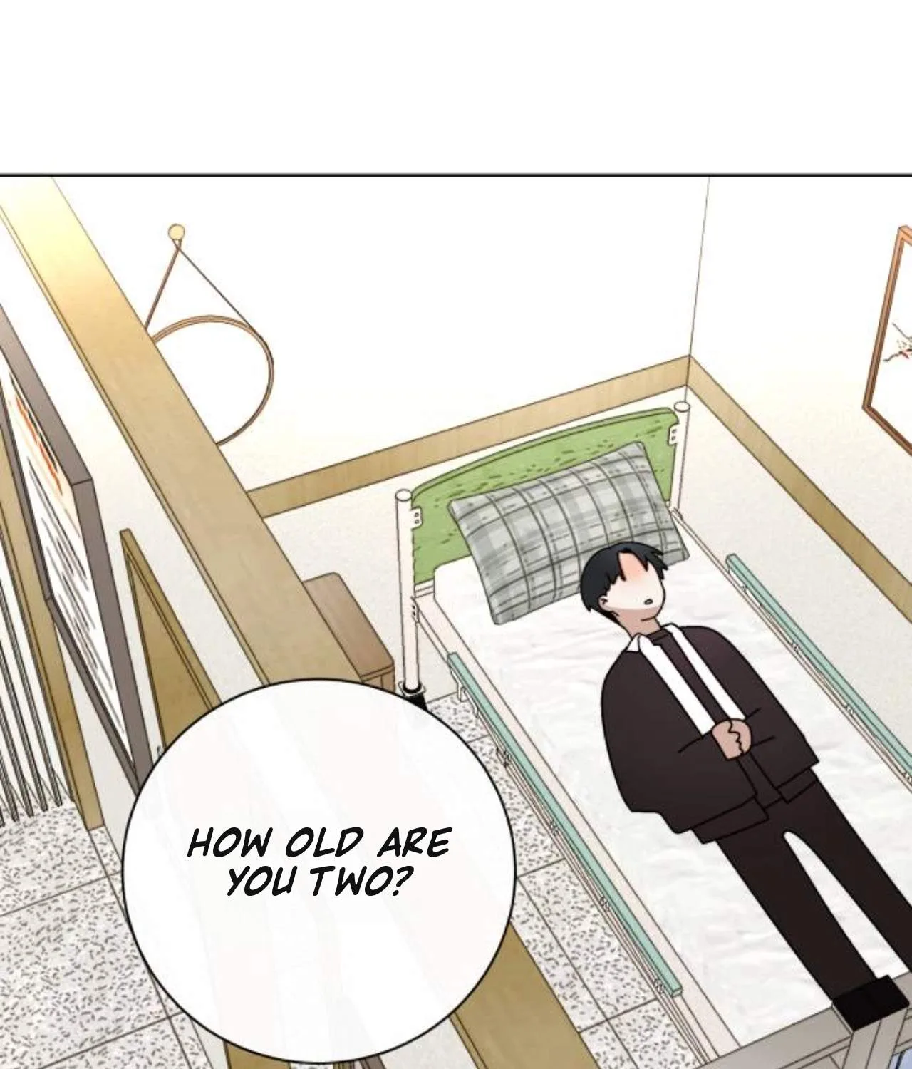 Please Don't Die! Chapter 30 page 142