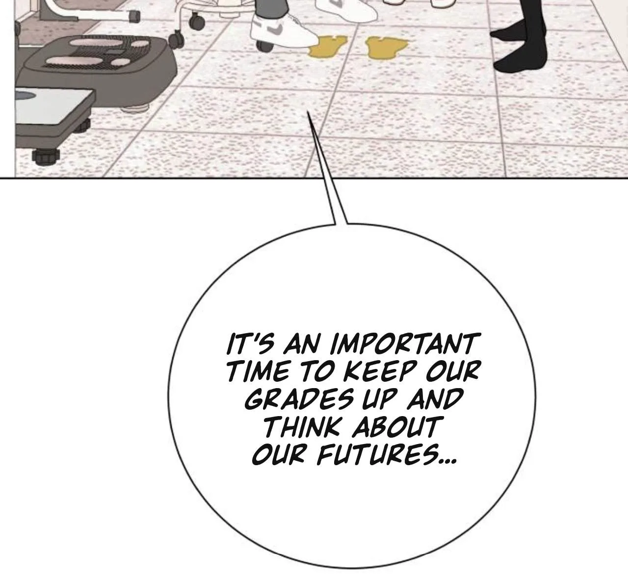 Please Don't Die! Chapter 30 page 150