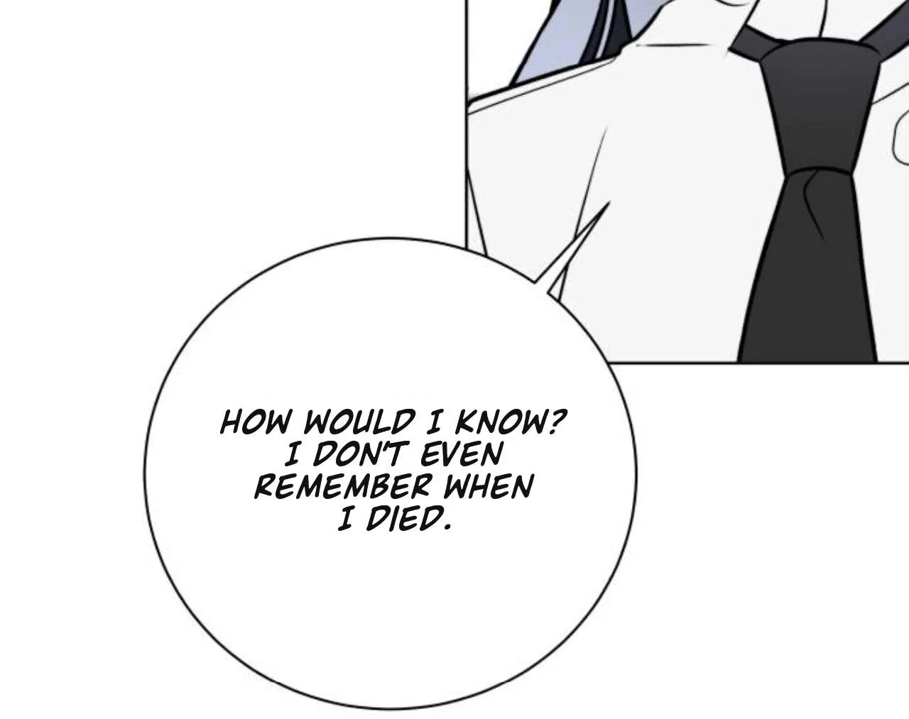 Please Don't Die! Chapter 30 page 145
