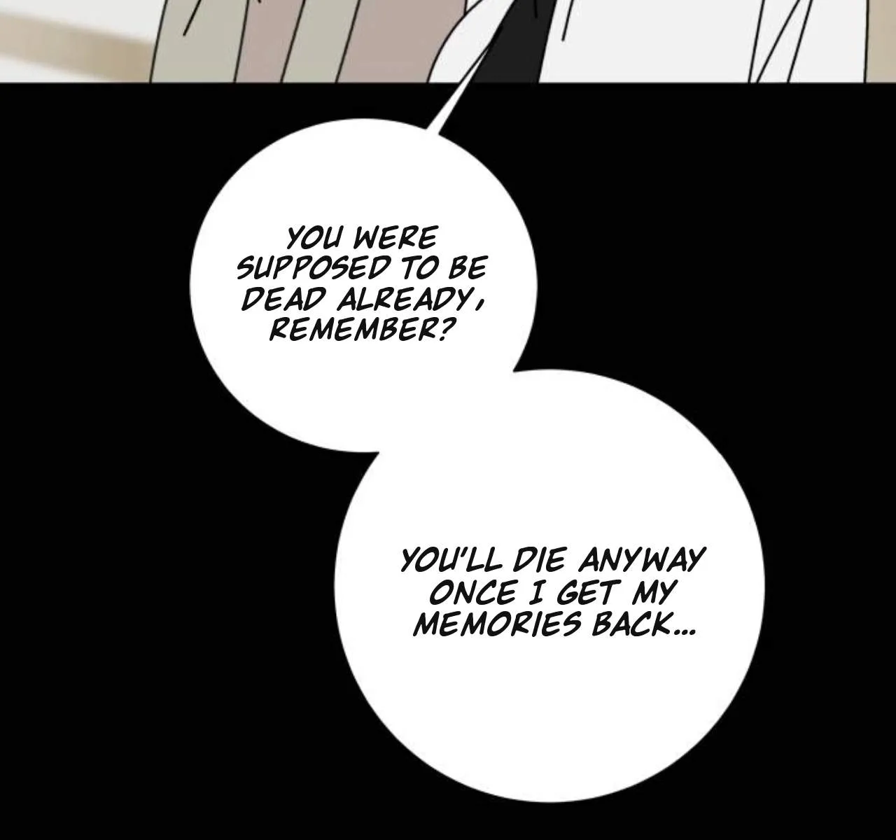 Please Don't Die! Chapter 30 page 154