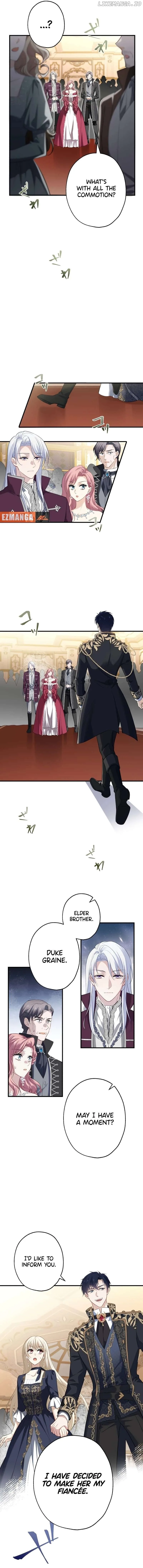 Until the Soul of the Fallen Queen Knows Love Chapter 4 page 13