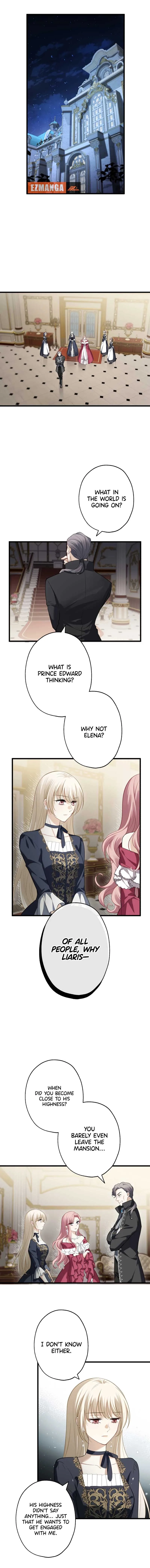 Until the Soul of the Fallen Queen Knows Love Chapter 5 page 7
