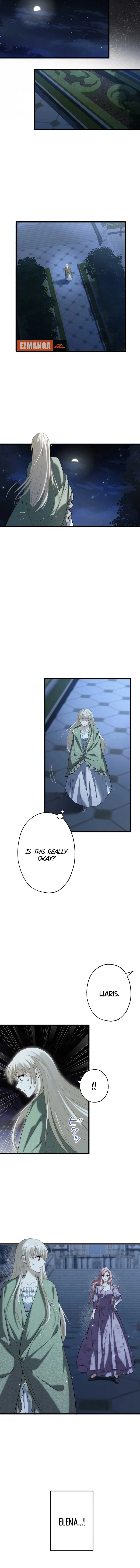 Until the Soul of the Fallen Queen Knows Love Chapter 5 page 10