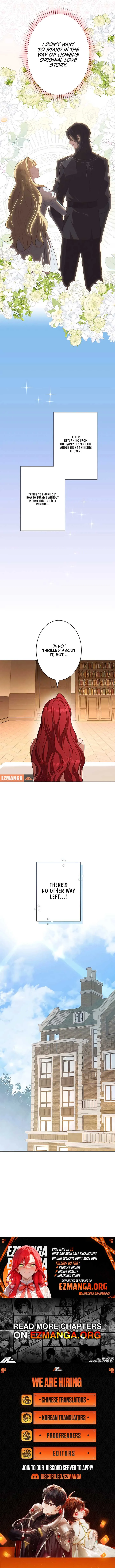 The Hated Noble Lady, Yet in a Contract Marriage with the First Prince?! Chapter 5 page 14
