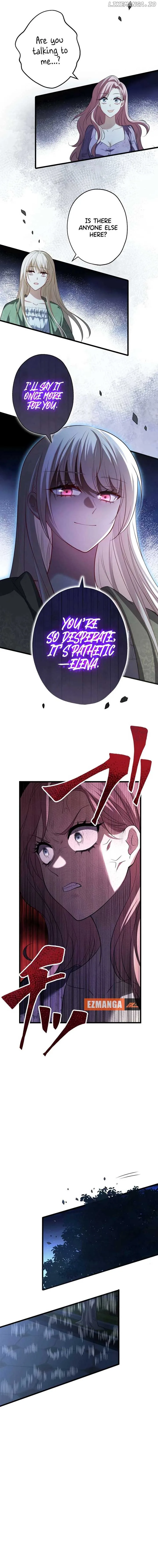 Until the Soul of the Fallen Queen Knows Love Chapter 6 page 9