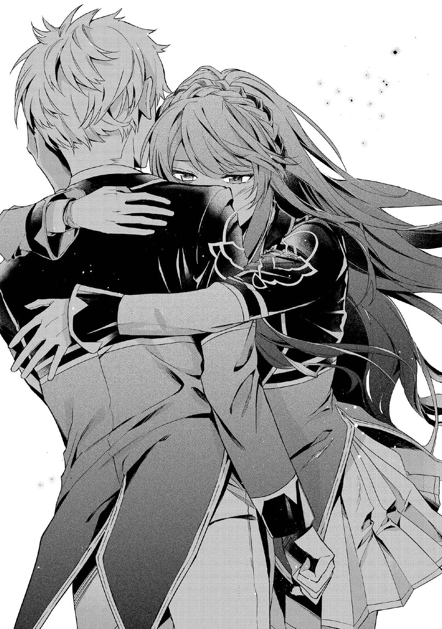 If the villainess and the villain were to meet and fall in love ~It seems the shunned heroine who formed a contract with an unnamed spirit is fighting with the nobleman yet again Chapter 6 page 19