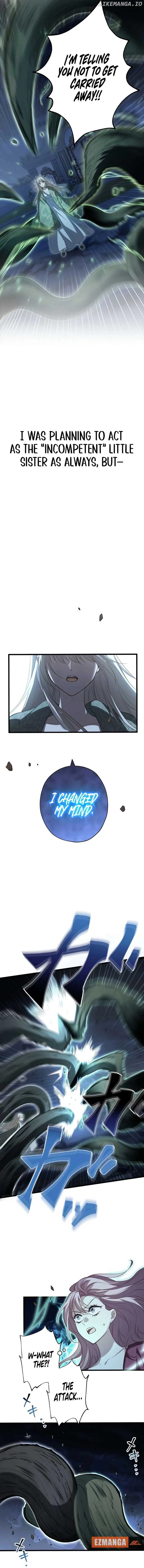 Until the Soul of the Fallen Queen Knows Love Chapter 6 page 12
