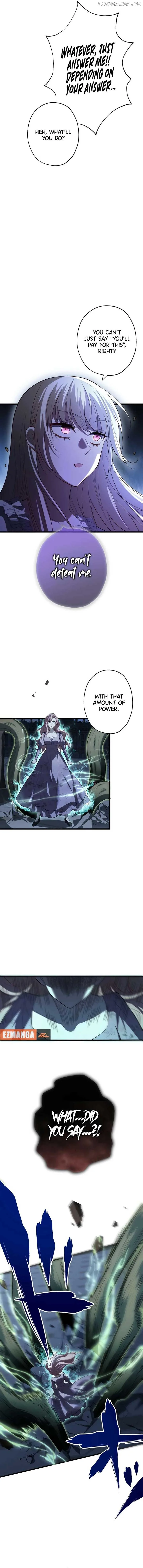 Until the Soul of the Fallen Queen Knows Love Chapter 6 page 15