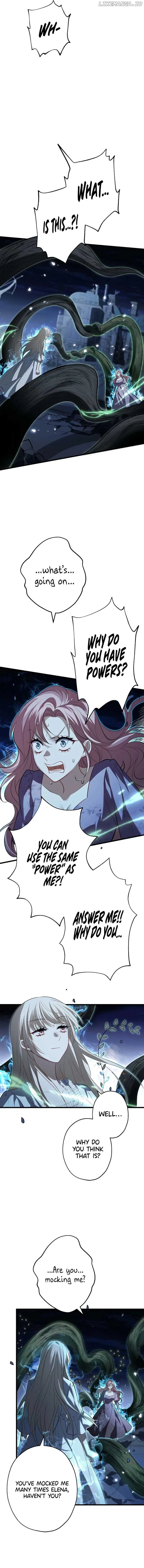 Until the Soul of the Fallen Queen Knows Love Chapter 6 page 14