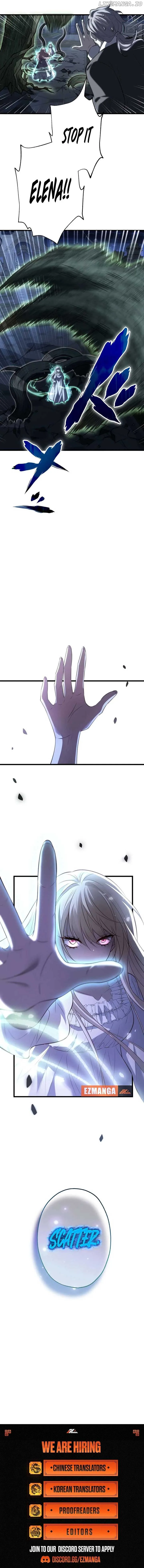 Until the Soul of the Fallen Queen Knows Love Chapter 6 page 17