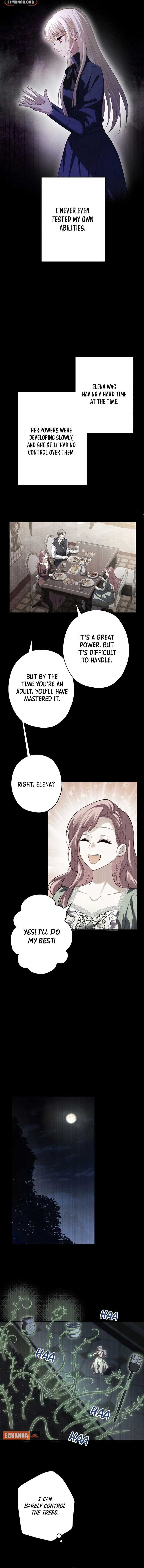 Until the Soul of the Fallen Queen Knows Love Chapter 7 page 5