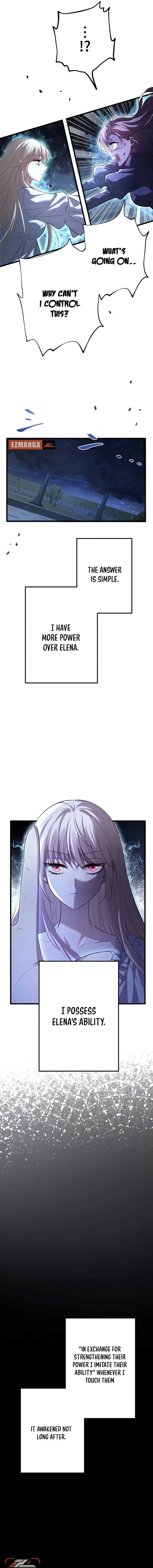 Until the Soul of the Fallen Queen Knows Love Chapter 7 page 4