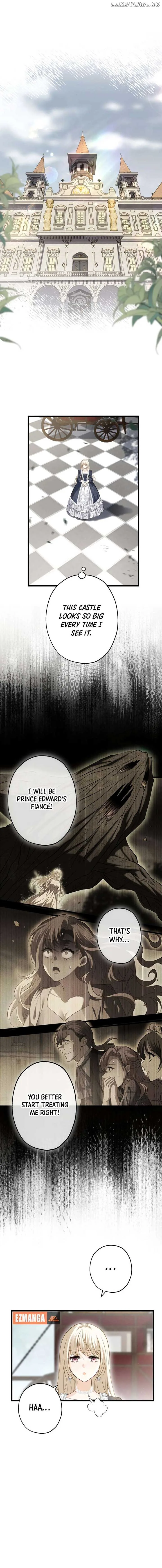 Until the Soul of the Fallen Queen Knows Love Chapter 8 page 2
