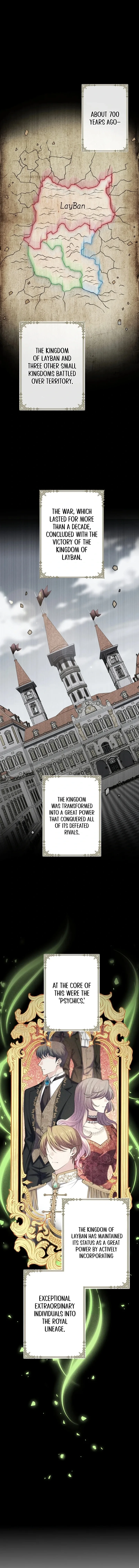 Until the Soul of the Fallen Queen Knows Love Chapter 9 page 2