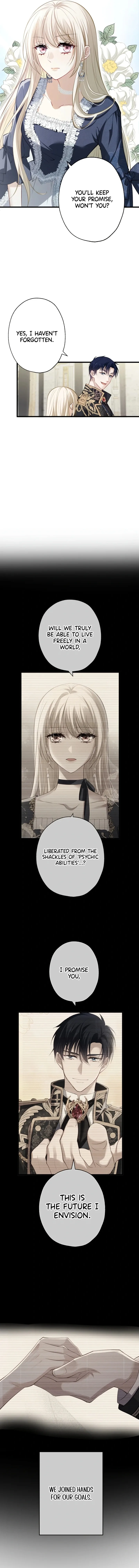 Until the Soul of the Fallen Queen Knows Love Chapter 9 page 13