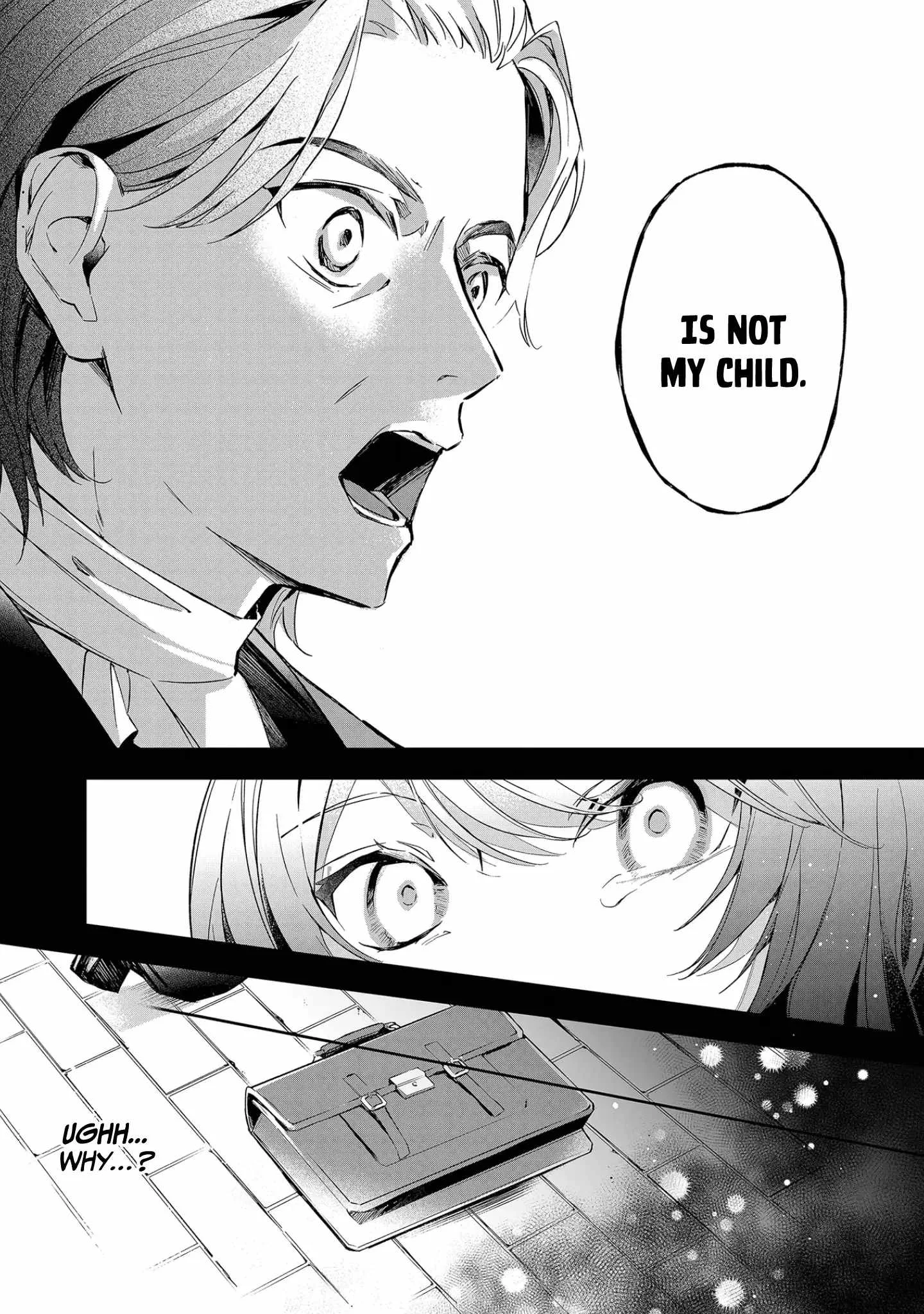 If the villainess and the villain were to meet and fall in love ~It seems the shunned heroine who formed a contract with an unnamed spirit is fighting with the nobleman yet again Chapter 9 page 7