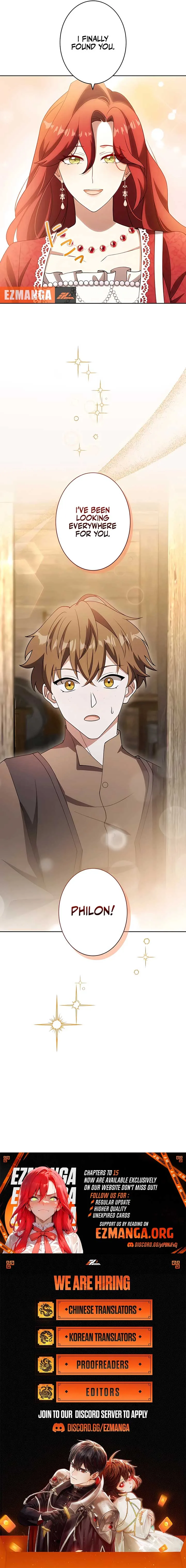The Hated Noble Lady, Yet in a Contract Marriage with the First Prince?! Chapter 10 page 11