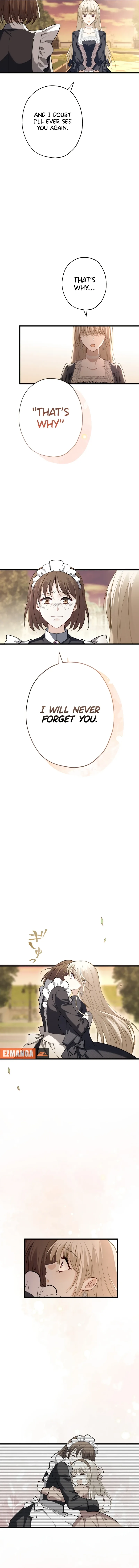 Until the Soul of the Fallen Queen Knows Love Chapter 10 page 10