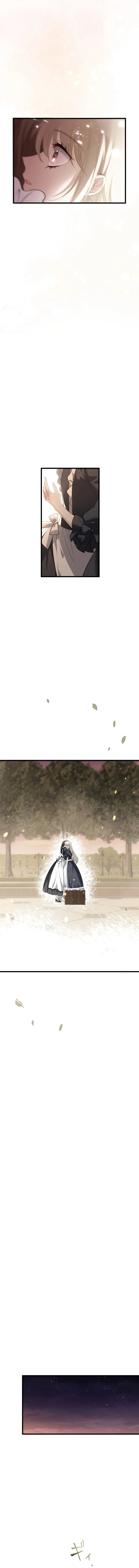 Until the Soul of the Fallen Queen Knows Love Chapter 10 page 11